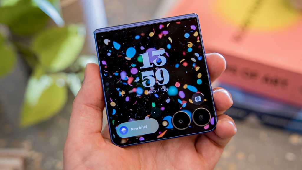 Galaxy Z Flip 7 review 6