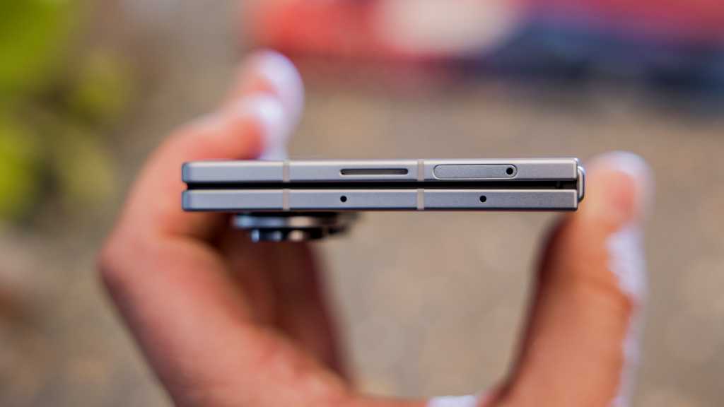 Galaxy Z Fold 7 review 21