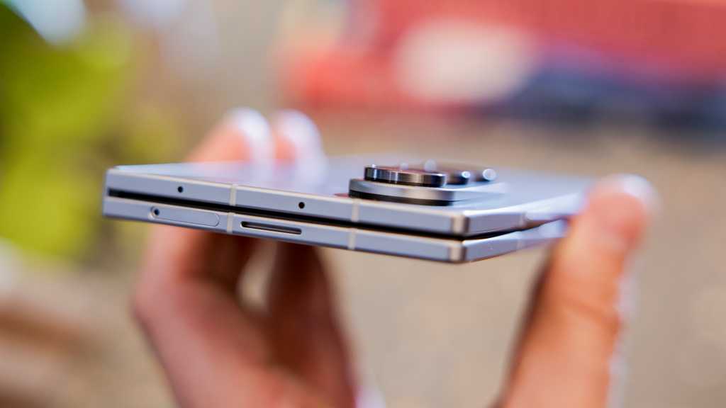 Galaxy Z Fold 7 review 20