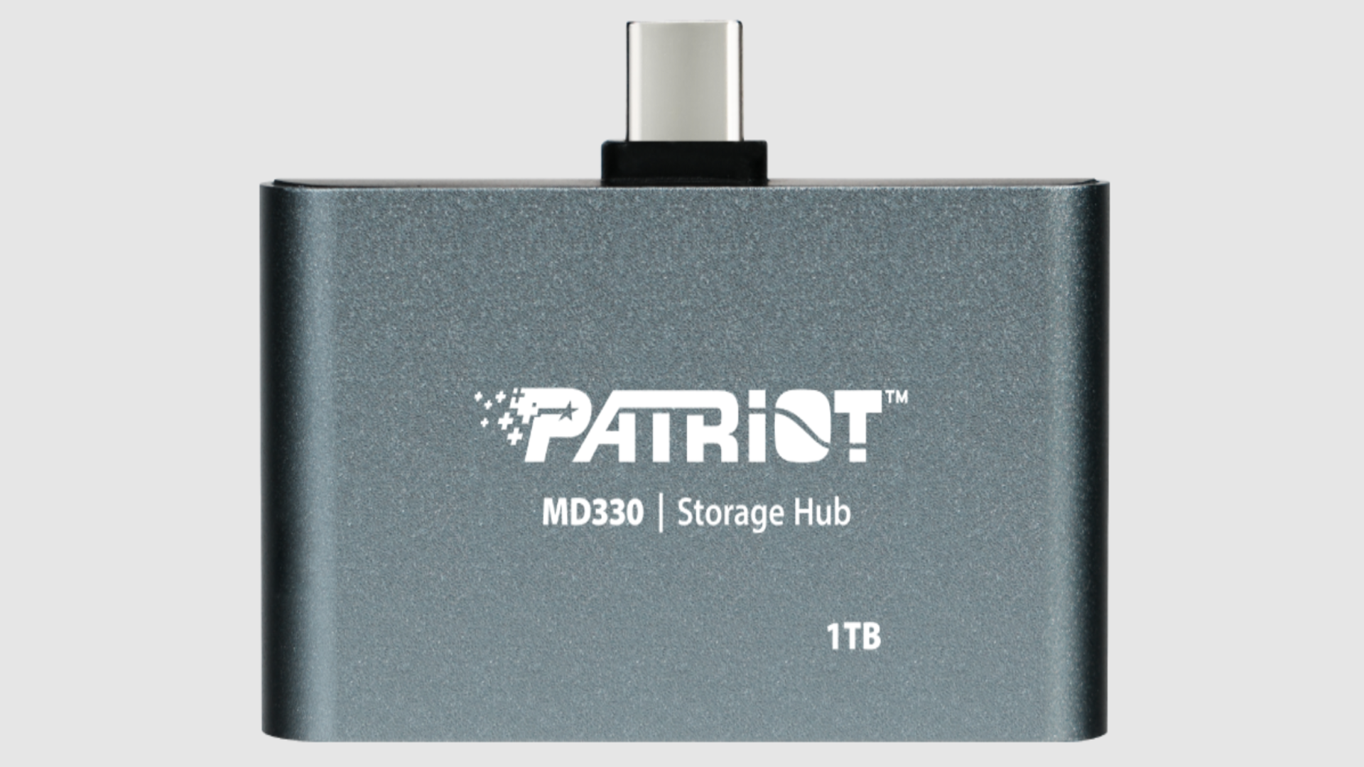 Patriot Memory MD330 Storage Hub