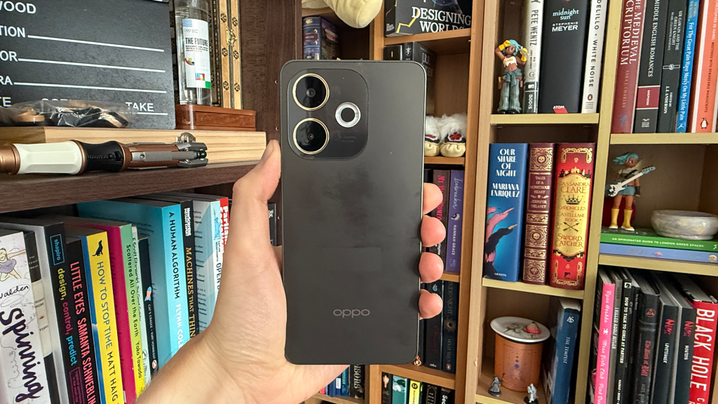 Oppo A5 Pro 5G Back
