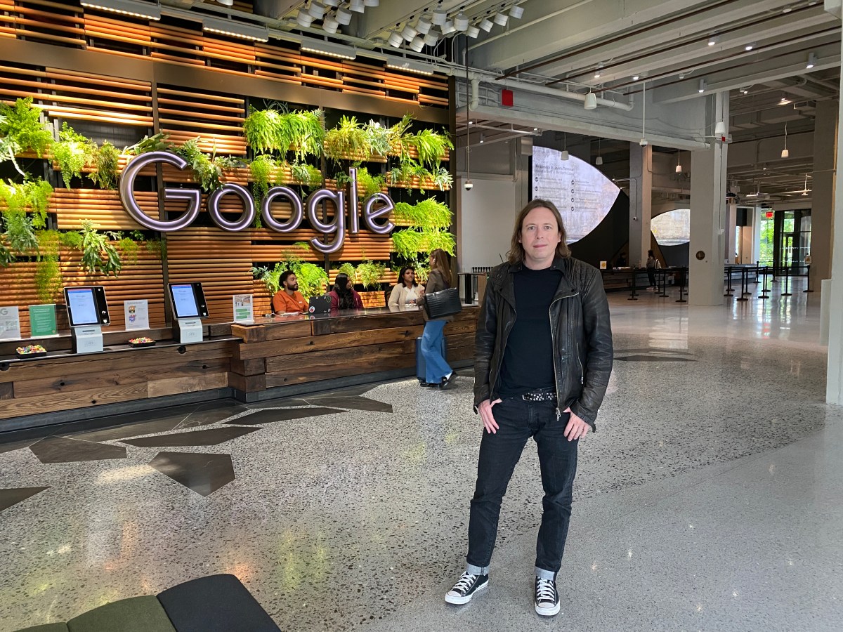 Ryan Salvo google AI