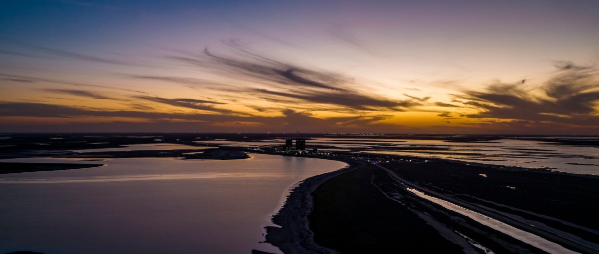 Starbase City-SpaceX