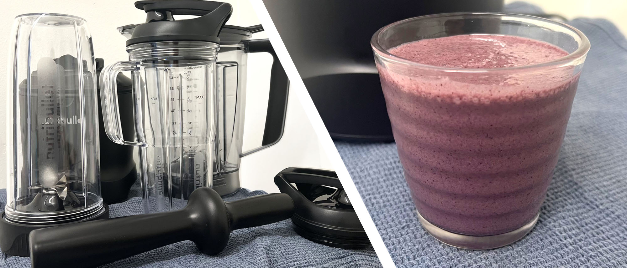 Nutribullet SmartSense Blender