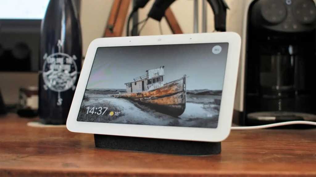 google nest hub 2 review