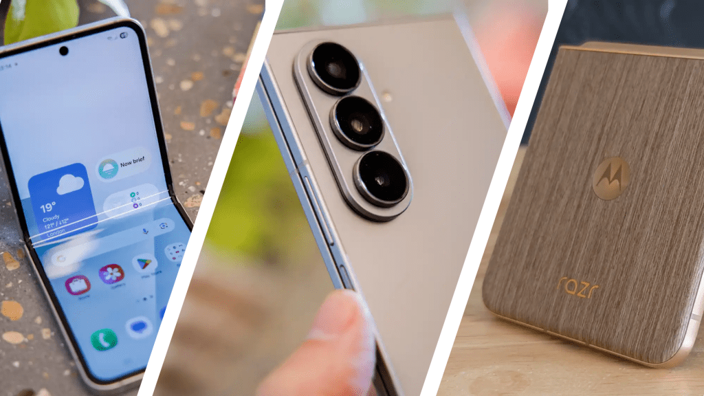 Best Foldable Phones