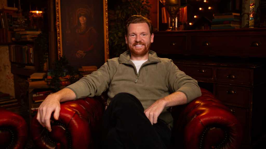 The Celebrity Traitors: Uncloaked - Paul Gorton