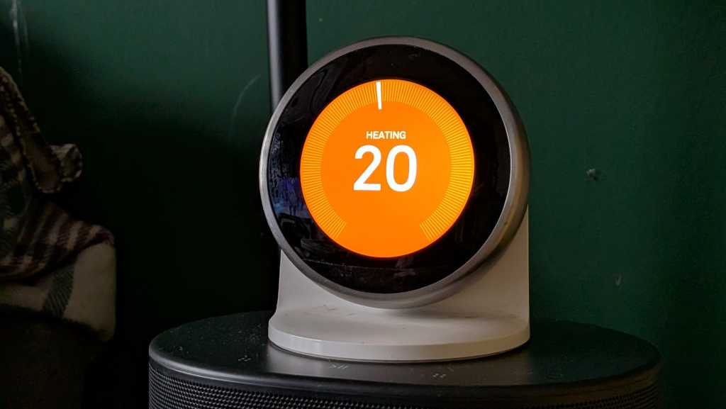 Google Nest Learning Thermostat support ending