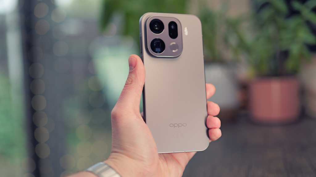 Oppo Find X9 Pro review 18