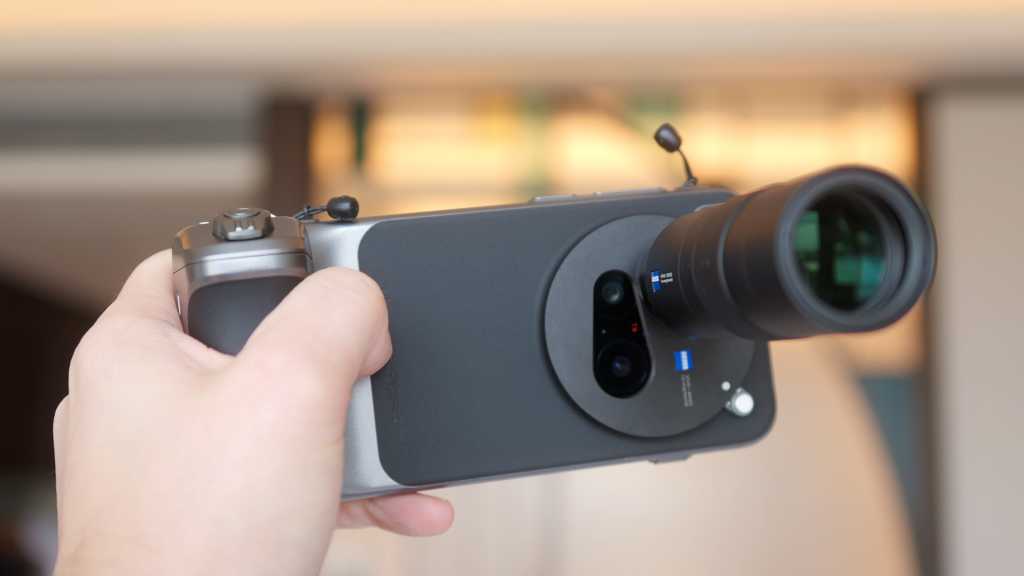 Vivo X300 Pro hands on 7