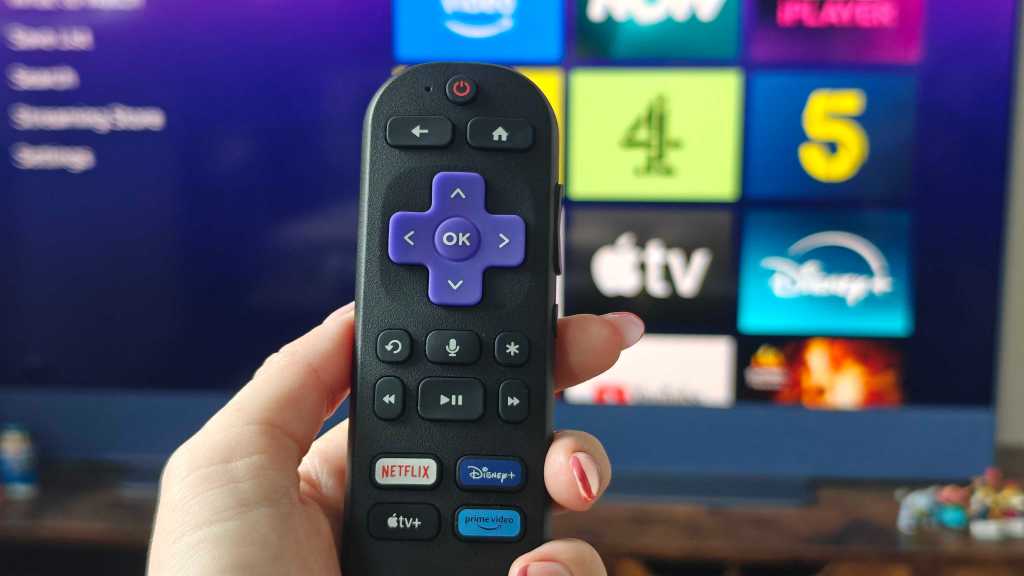 Roku Streaming Stick Plus