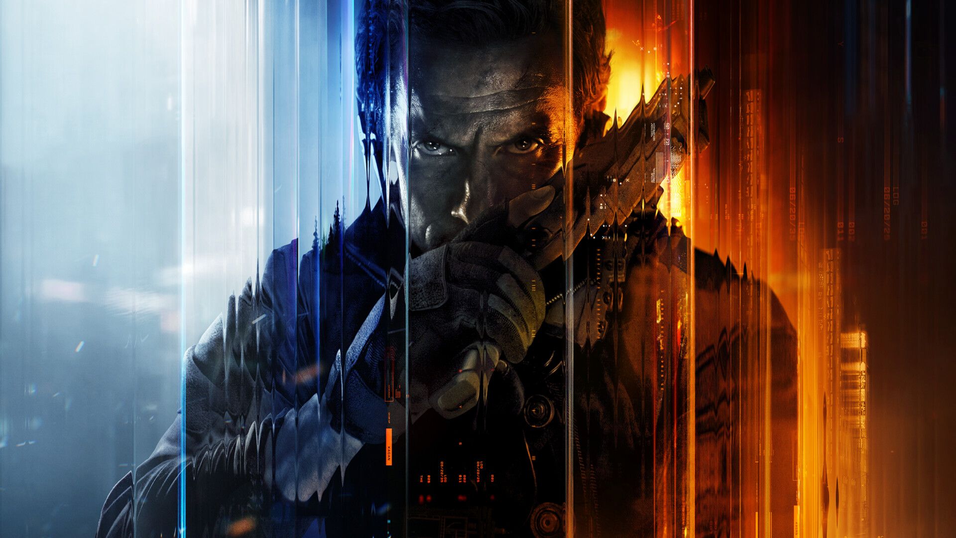 Black Ops 7 key art.