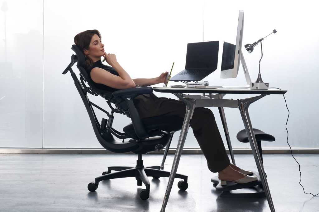 LiberNovo Chair Woman 7161