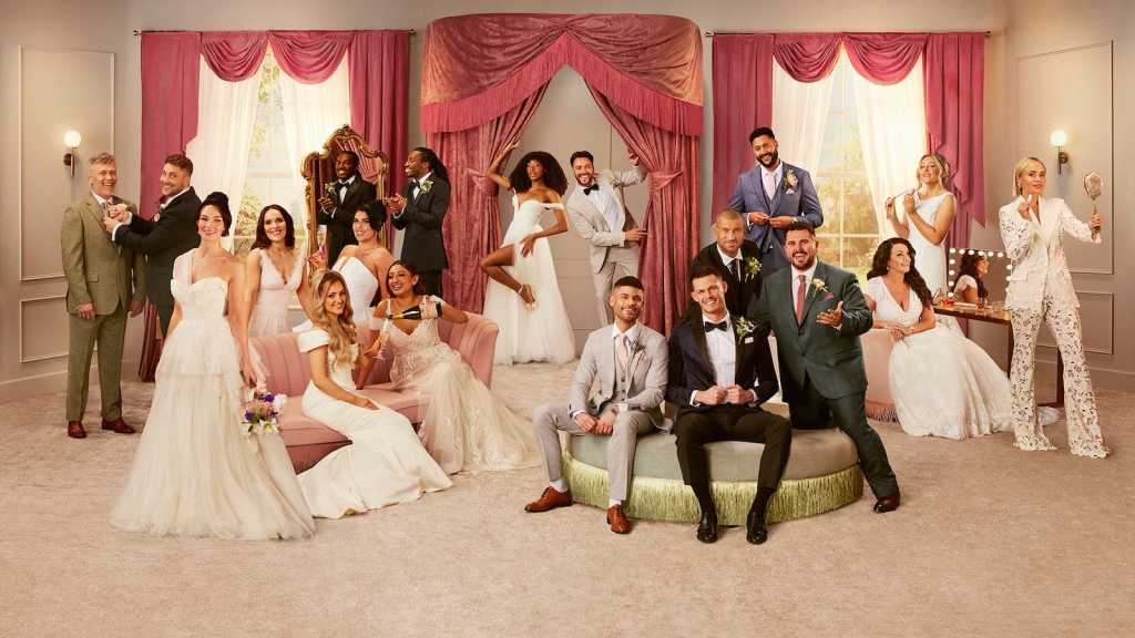 MAFS UK season 10 cast