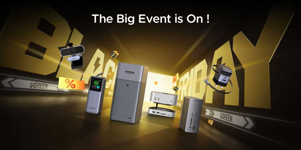 UGREEN Black Friday Sale 2025