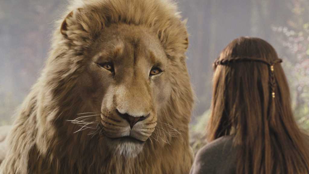 The Chronicles of Narnia movie