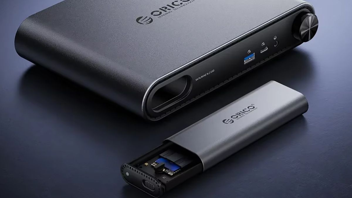 Orico PTM1 docking station