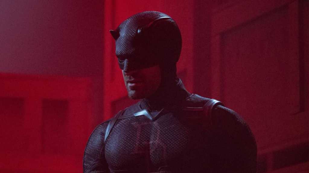 Daredevil: Born Again Season 3 - Charlie Cox as Matt Murdock