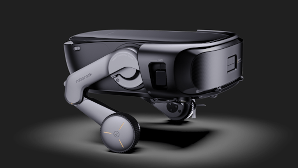 Roborock Saros Rover